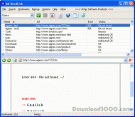 AM-DeadLink screenshot